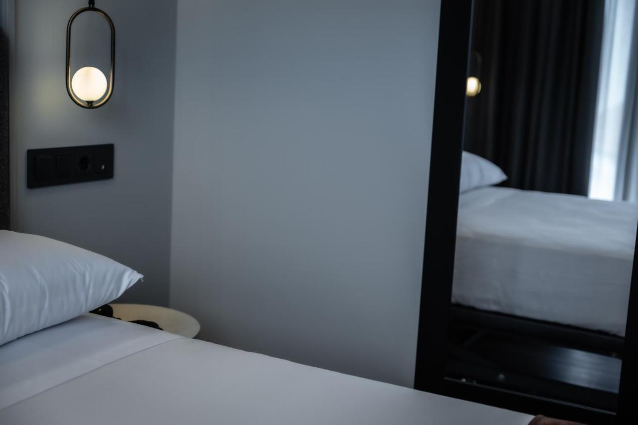 Hotel Corona De Падрон Экстерьер фото