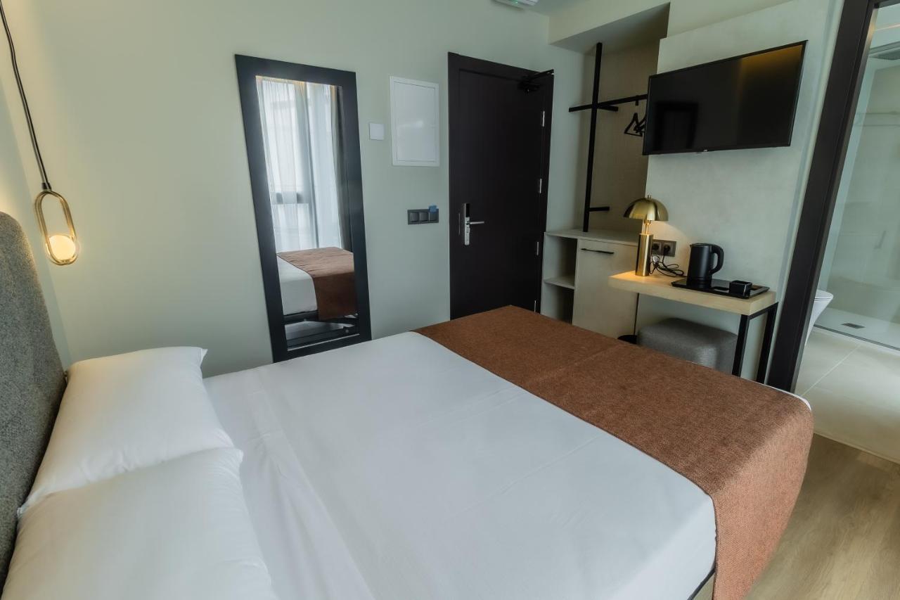 Hotel Corona De Падрон Экстерьер фото