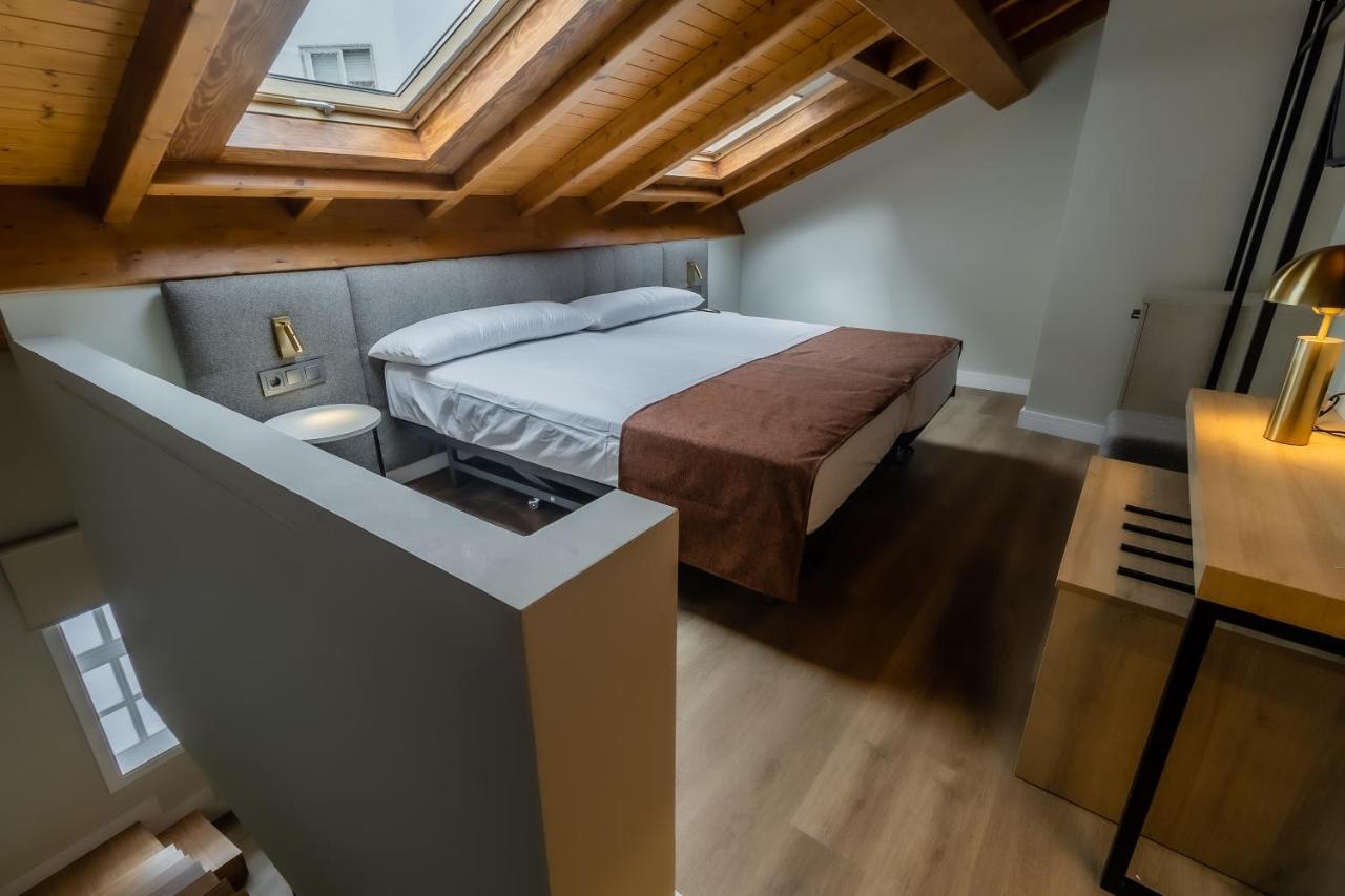 Hotel Corona De Падрон Экстерьер фото